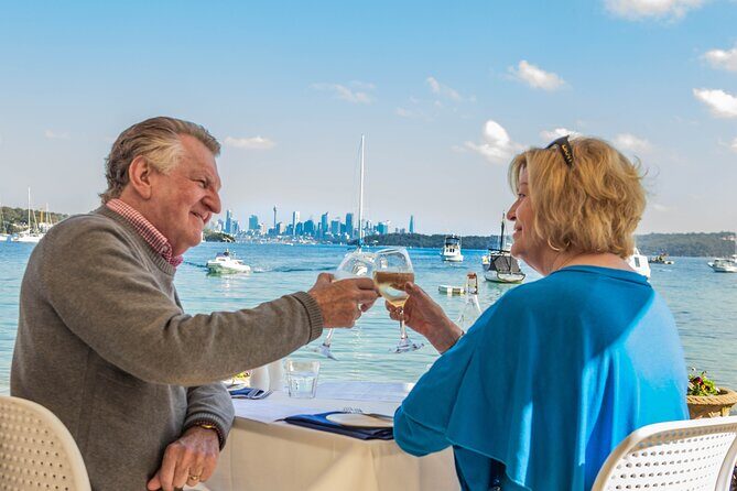 Sydney Harbour Progressive Long Lunch Cruise - The Price and Its Value