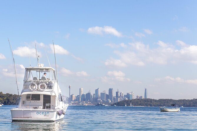 Sydney Harbour Progressive Long Lunch Cruise - Who Should Consider This Tour?
