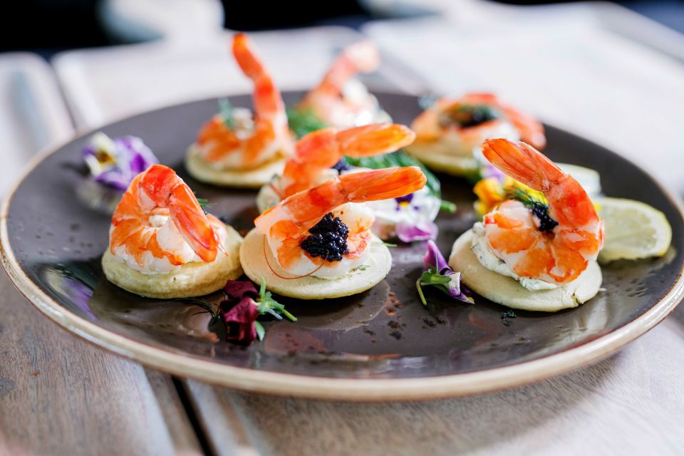 Sydney Harbour Relaxing High Tea Cruise - Experience Description