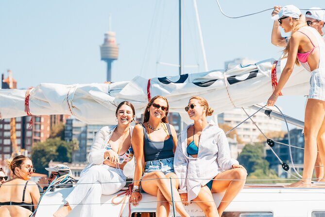 Sydney Harbour Sail Like a Local Lunch Tour - Who Will Love This Experience?