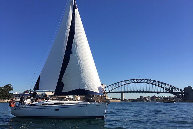 Sydney Harbour Sailing Experience - A Closer Look at the Sydney Harbour Sailing Experience