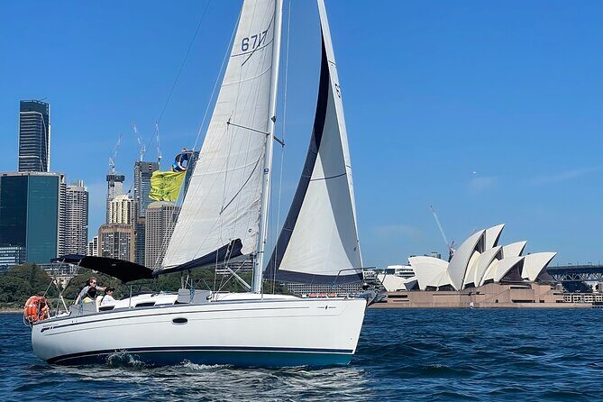 Sydney Harbour Sailing Experience - Who Should Consider This Tour?