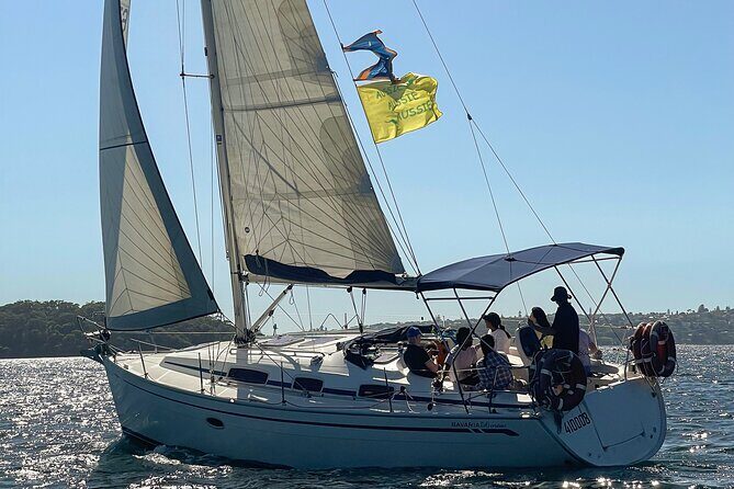 Sydney Harbour Sailing Experience - The Sum Up