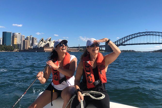 Sydney Harbour - Sailing Hands-On Experience - Key Points