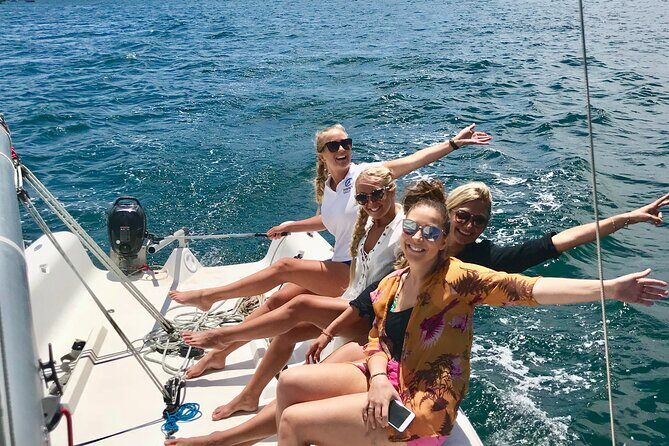 Sydney Harbour - Sailing Hands-On Experience - FAQ
