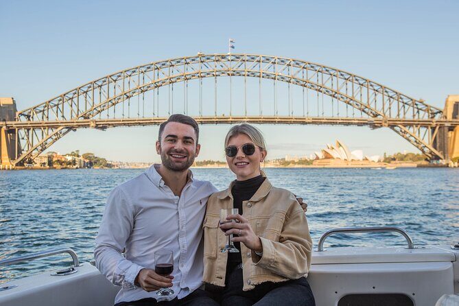 Sydney Harbour Side Restaurant Dinner and Twilight Cruise - Key Points
