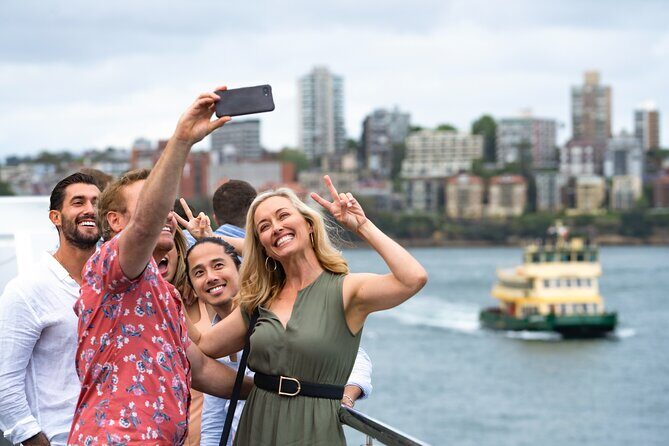 Sydney Harbour Sightseeing Cruise Experience - An In-Depth Look at the Sydney Harbour Sightseeing Cruise