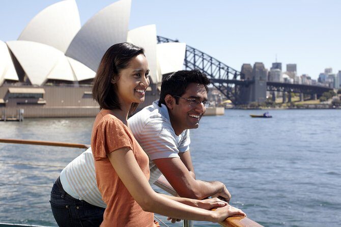 Sydney Harbour Sightseeing Cruise Experience - Practical Considerations