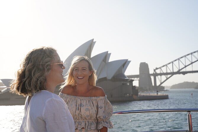 Sydney Harbour Sightseeing Cruise Experience - Frequently Asked Questions