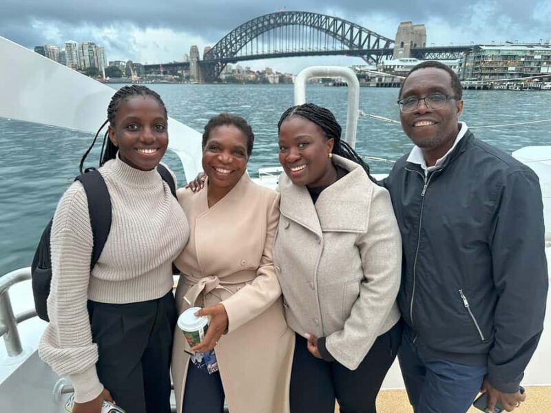 Sydney Harbour Sightseeing Cruise from Circular Quay - The Sum Up