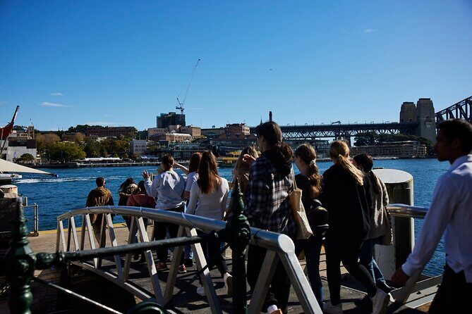 Sydney Harbour Sightseeing Cruise Morning or Afternoon Departure - Breakdown of the Itinerary