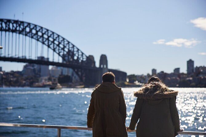 Sydney Harbour Sightseeing Cruise Morning or Afternoon Departure - Schedule Options and Timing