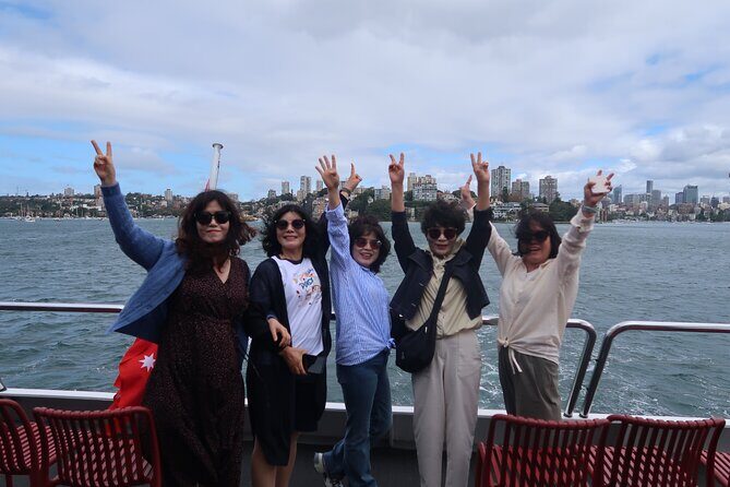 Sydney Harbour Sightseeing Cruise with Live Commentary - Final Thoughts: Who Is This Tour Best For?