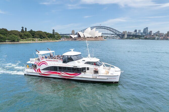 Sydney Harbour Sightseeing Highlights Cruise - Why This Cruise Stands Out