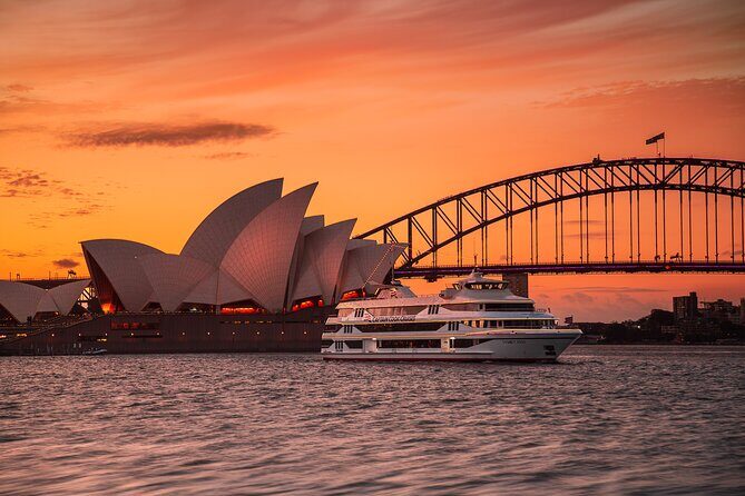 Sydney Harbour Starlight Dinner Cruise from Circular Quay - An In-Depth Look at the Experience