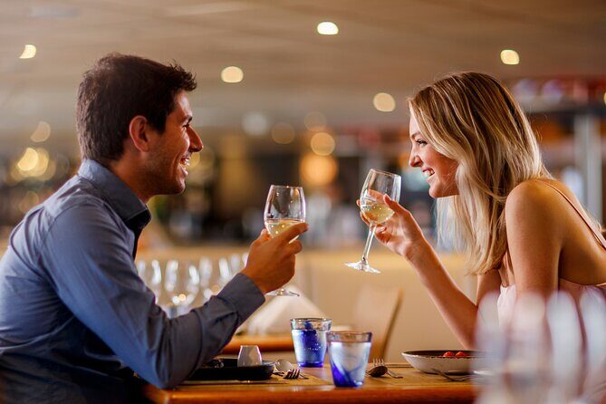 Sydney Harbour Starlight Dinner Cruise from Circular Quay - Frequently Asked Questions