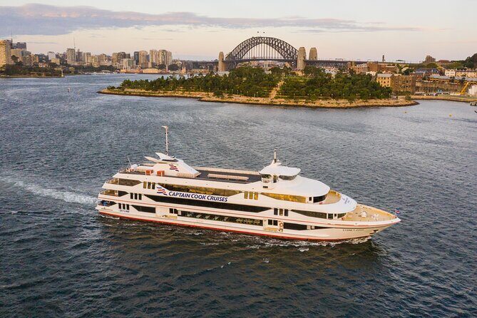 Sydney Harbour Starlight Dinner Cruise from Darling Harbour - Final Thoughts