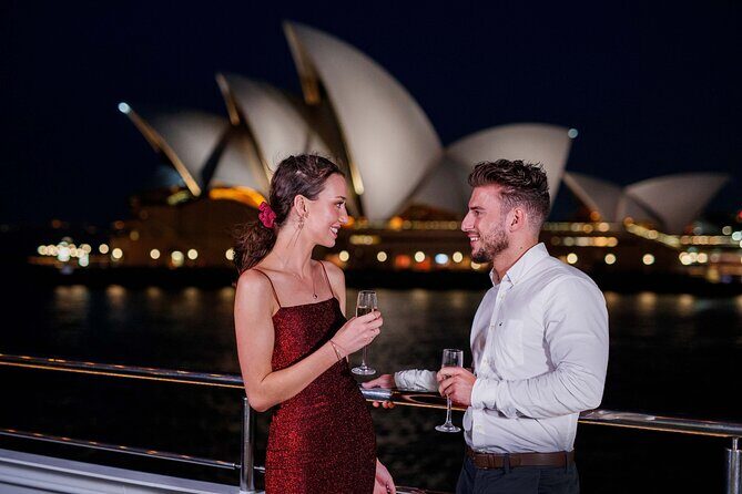 Sydney Harbour Starlight Dinner Cruise from Darling Harbour - FAQ