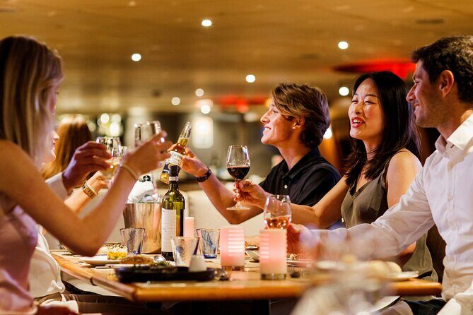 Sydney Harbour Starlight Dinner Cruise from Darling Harbour - Who Should Book This Tour?
