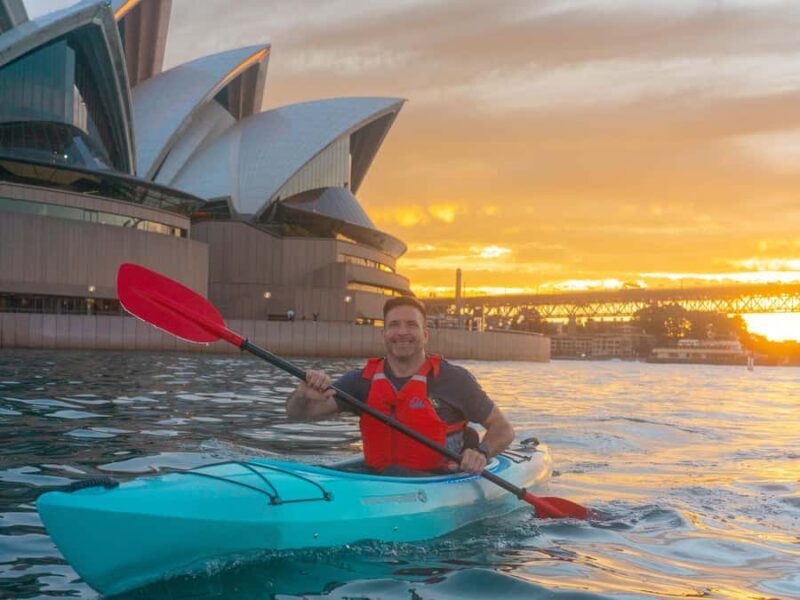 Sydney: Harbour Sunrise Kayak Tour - Practical Details and Considerations