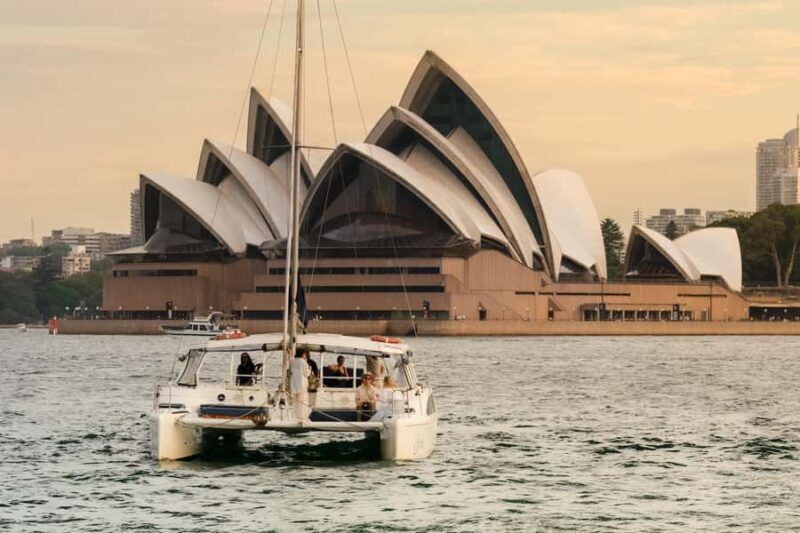 Sydney Harbour: Sunset Catamaran Cruise - Who Will Love This Experience