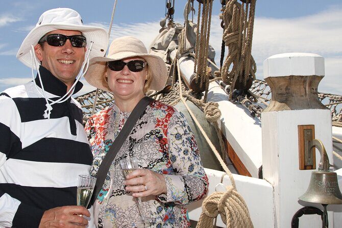 Sydney Harbour Tall Ship Afternoon Discovery Cruise - Final Word