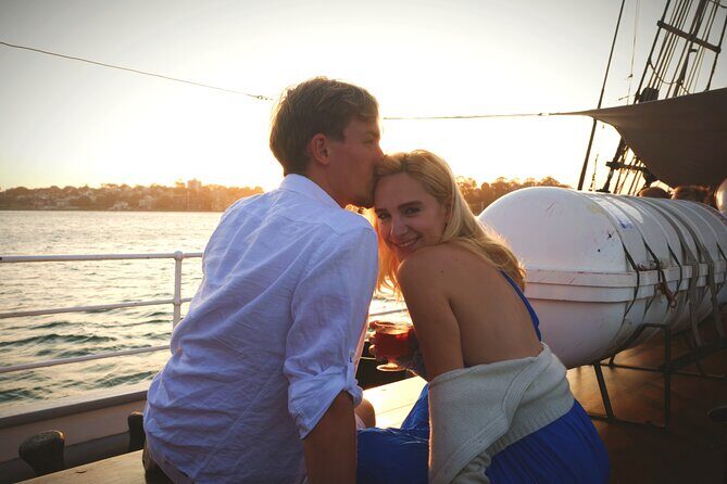 Sydney Harbour Tall Ship Wine & Canapes Evening Cruise - Who Will Love This Cruise?