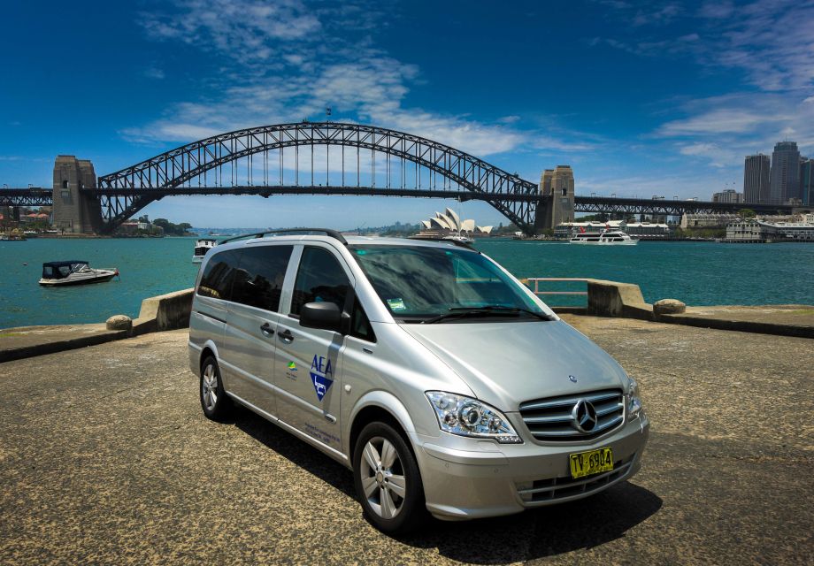 Sydney Harbour to Bondi: Small Group Half–Day Experience - Language Options