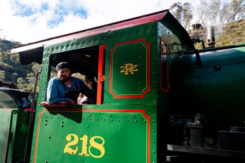 Sydney: Heritage Zig Zag Steam Train and Blue Mountains Tour - Key Points