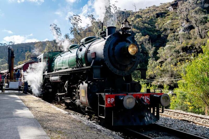 Sydney: Heritage Zig Zag Steam Train and Blue Mountains Tour - A Closer Look at the Experience