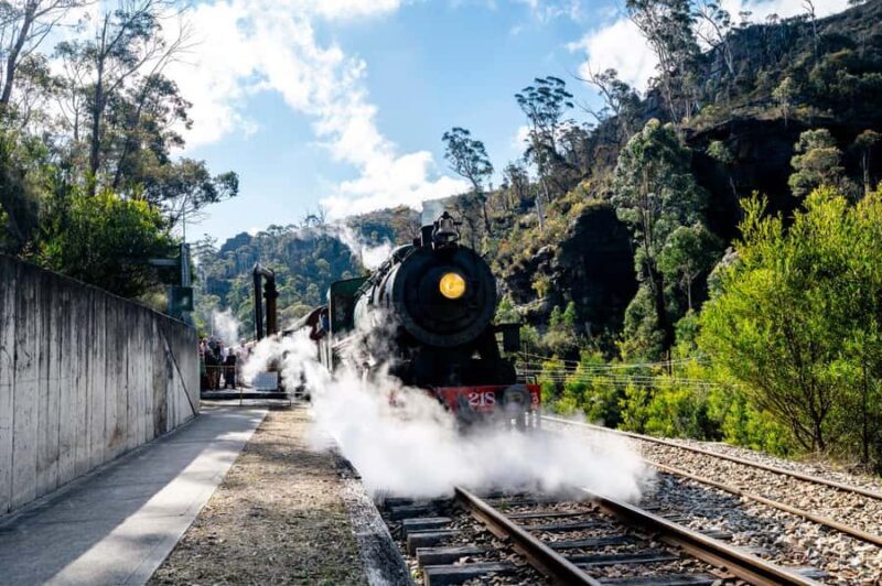 Sydney: Heritage Zig Zag Steam Train and Blue Mountains Tour - FAQ