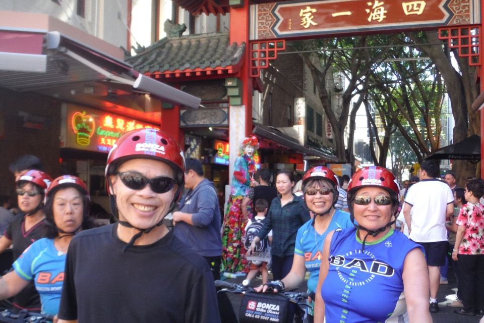 Sydney Highlights 2.5-Hour Bike Tour - Experience Description