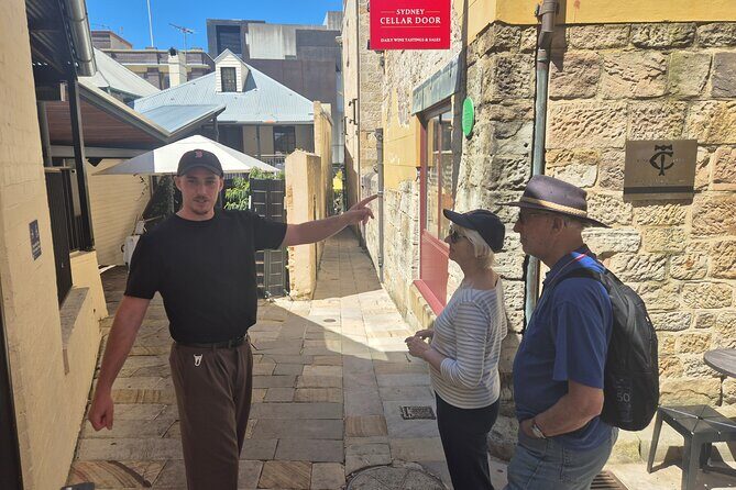 Sydney Highlights Walking Tour: Bridge Rocks House - FAQs