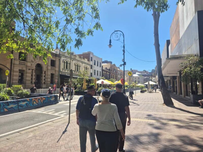 Sydney Highlights Walking Tour: Bridge Rocks House - What to Expect from the Sydney Highlights Walking Tour