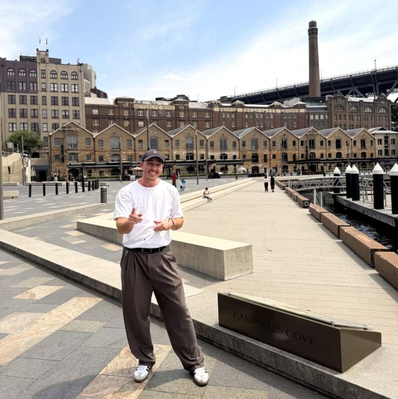 Sydney Highlights Walking Tour: Bridge Rocks House - Who Will Love This Tour?