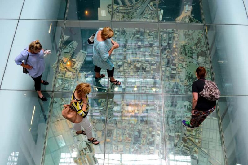 Sydney Historical Walking Tour including The Rocks - Government and Cultural Landmarks