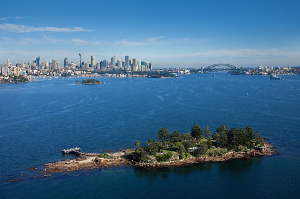Sydney: Hop-On Hop-Off Harbour Cruise With Commentary - Recap