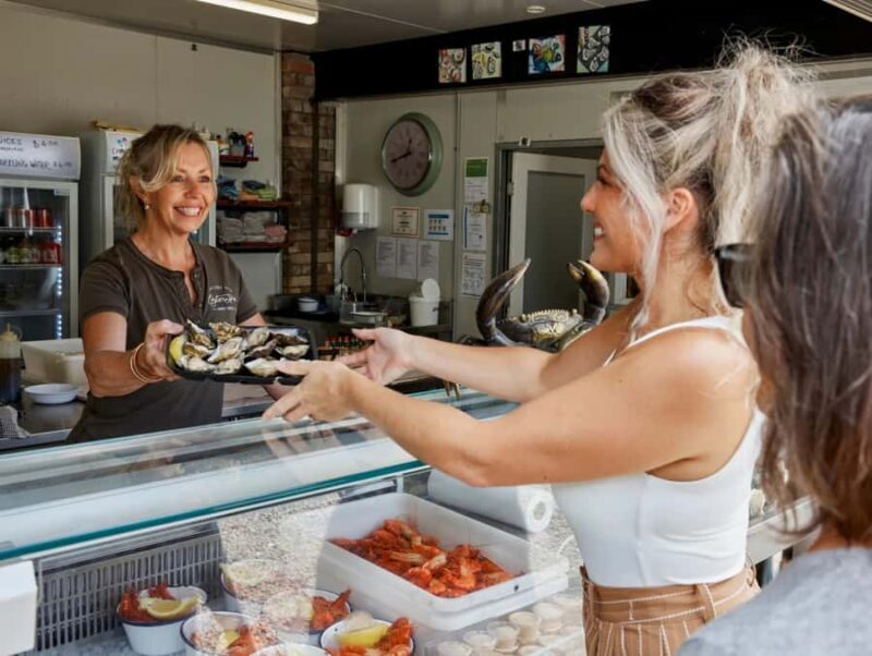 Sydney: Hunter Valley Wine Tour with Dumplings & Oysters - What You Can Expect from the Experience