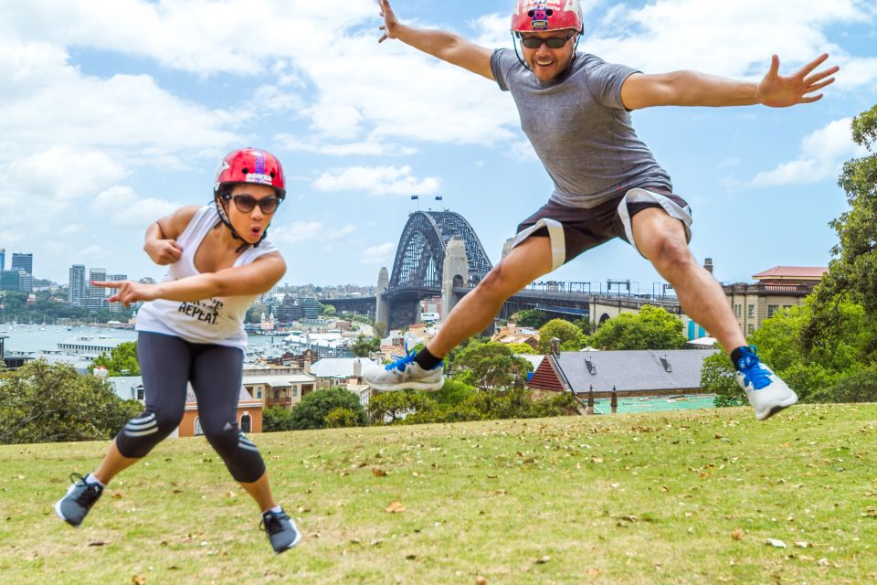 Sydney: Iconic Sights 4-Hour Bike Tour - Recap