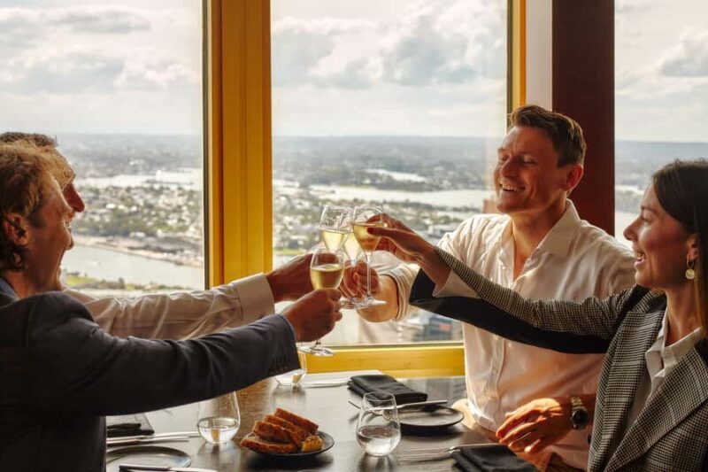 Sydney: Infinity by Mark Best Sydney Tower Dining Experience - What We Love and What to Consider