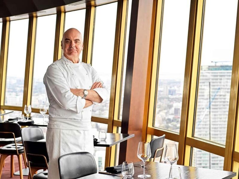 Sydney: Infinity by Mark Best Sydney Tower Dining Experience - Final Thoughts