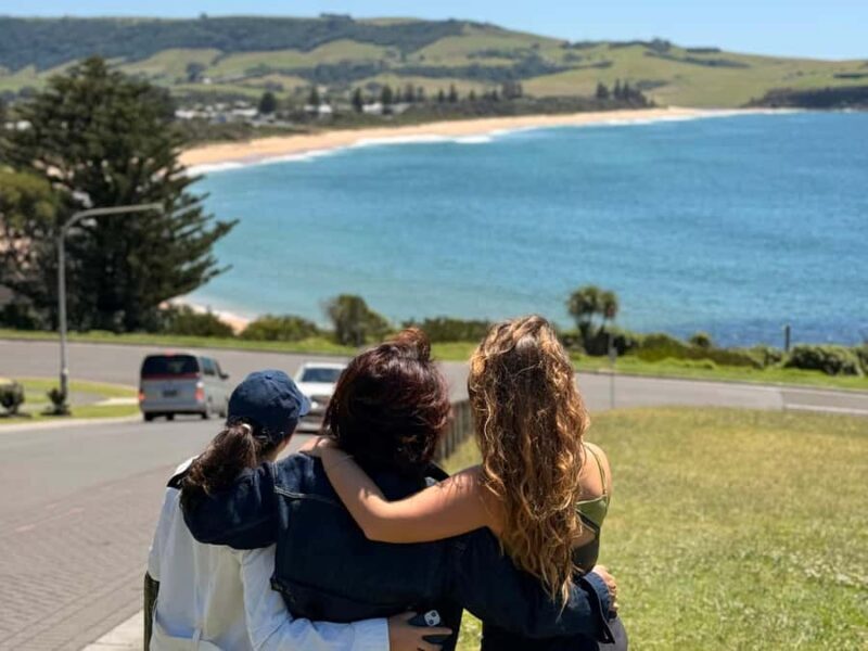 Sydney: Jervis Bay & South Coast Small Group Wild Kangaroos - The Journey Begins: From Sydney Central