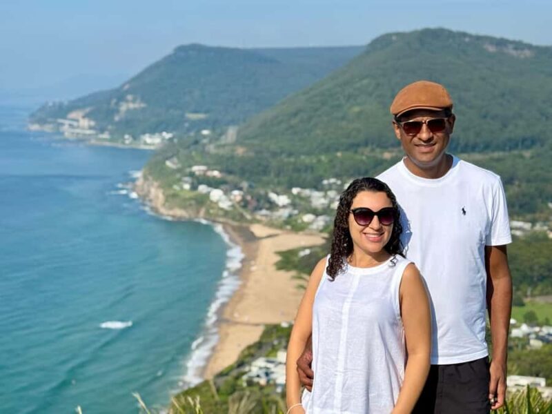 Sydney: Jervis Bay & South Coast Small Group Wild Kangaroos - Returning to Sydney