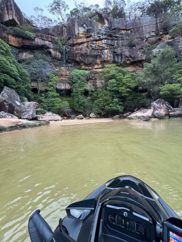 Sydney: Jet Ski Rental with Snorkeling Gear - Exploring Sydney’s Waterways on a Jet Ski