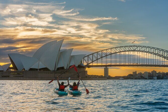 Sydney LED Lit Kayak Tour of the Opera House and Bridge - The Highlights: Why This Tour Excels