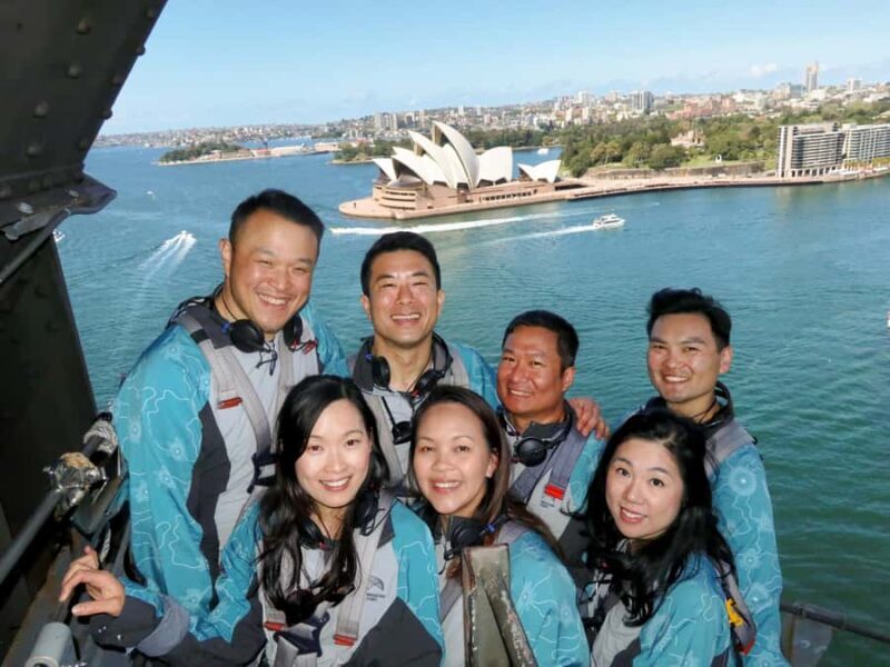 Sydney: Low-Level Climb of Sydney Harbour Bridge - Who Will Love This Tour?