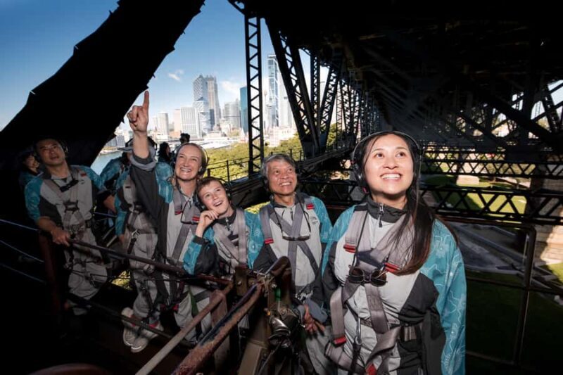 Sydney: Low-Level Climb of Sydney Harbour Bridge - FAQs