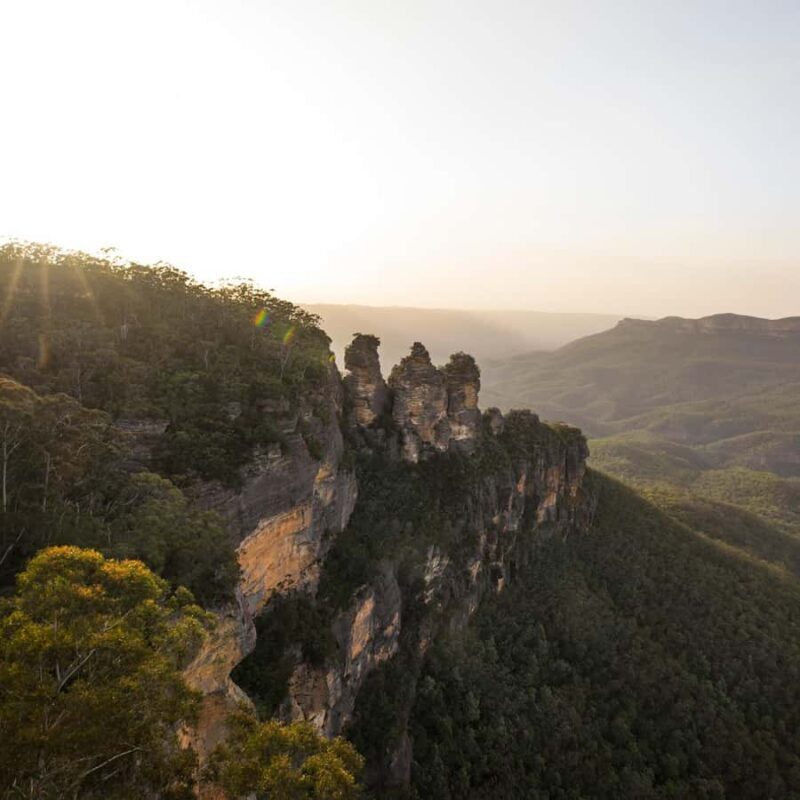 Sydney: Luxury Blue Mountains Adventure with Wentworth Falls - A Deep Dive into the Experience