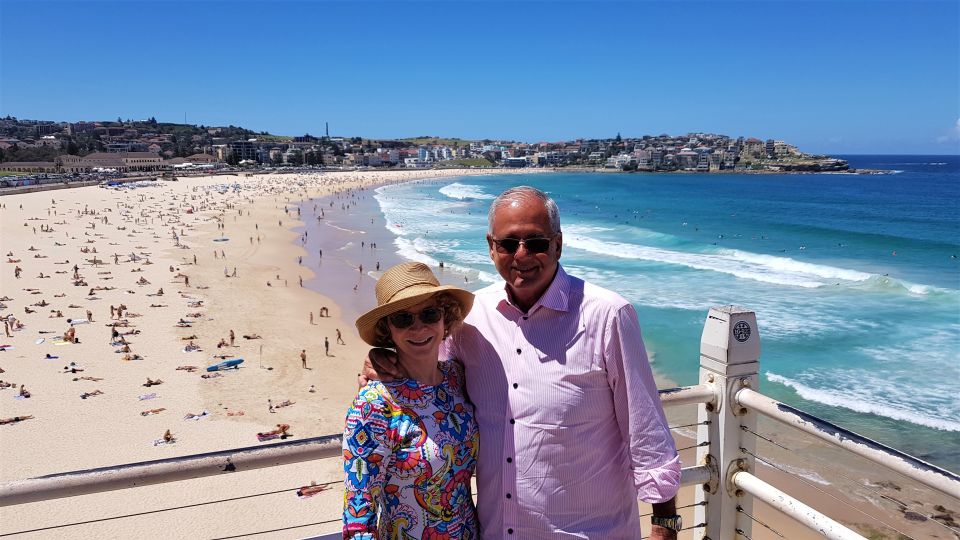 Sydney: Luxury Half Day Highlights Private Tour - Availability and Reservations