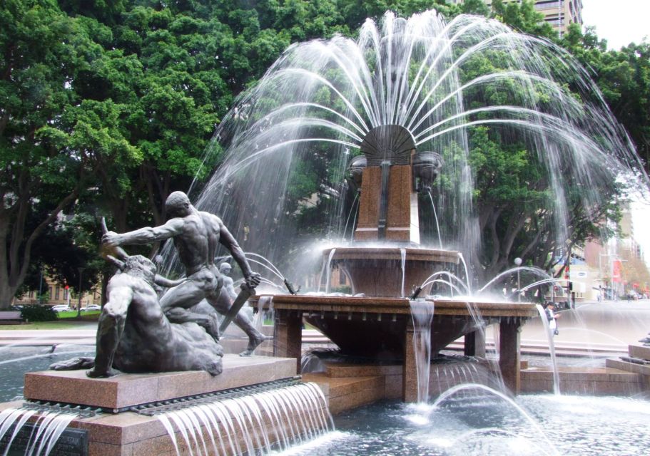 Sydney: Luxury Half Day Highlights Private Tour - Ideal Audience and Experience